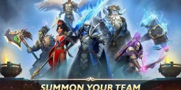 Скриншот Towers and Titans #1