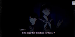 Скриншот Paranormasight: The Seven Mysteries of Honjo #1