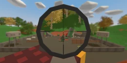 Скриншот Unturned Mobile #2