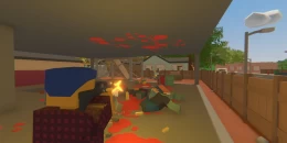 Скриншот Unturned Mobile #4