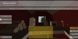 Скриншот Unturned Mobile #6