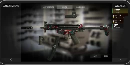 Скриншот BLOODSHED #1