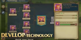 Скриншот War of Skylands: Steam Age #2