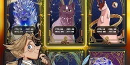 Скриншот Witch Arcana - Magic School #1