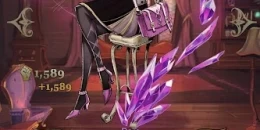 Скриншот Witch Arcana - Magic School #4