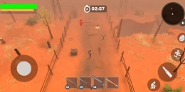 Скриншот Quest Wild Mission #1