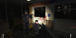 Скриншот Cry of Fear #2