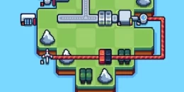 Скриншот Production Chain Tycoon #1