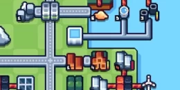 Скриншот Production Chain Tycoon #2