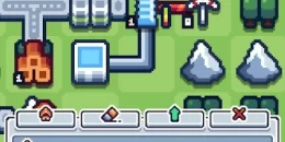 Скриншот Production Chain Tycoon #3