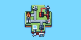 Скриншот Production Chain Tycoon #4