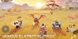 Скриншот Avatars Saga #2