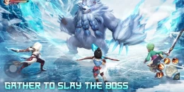 Скриншот Avatars Saga #3