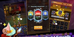 Скриншот Abyss & War #2