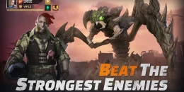 Скриншот Mutant Division #4