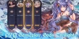 Скриншот Idle Angels #1