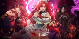 Скриншот Idle Angels #3