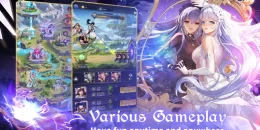 Скриншот Idle Angels #4