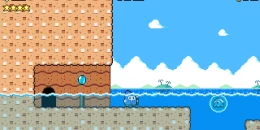 Скриншот Super Onion Boy 2 #2