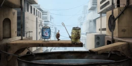 Скриншот Boxville #2