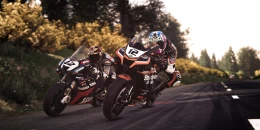 Скриншот TT Isle of Man: Ride on the Edge 3 #1
