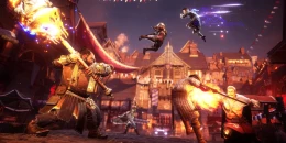 Скриншот Gangs of Sherwood #3