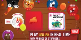 Скриншот Exploding Kittens #1