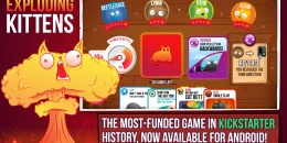 Скриншот Exploding Kittens #4