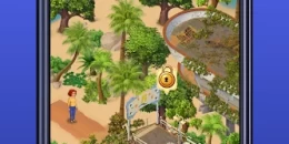 Скриншот Merge Mansion #2