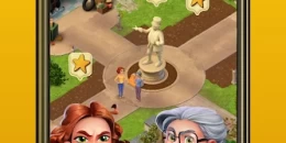 Скриншот Merge Mansion #3