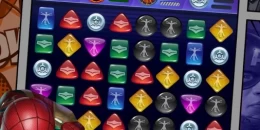 Скриншот Marvel Puzzle Quest #5