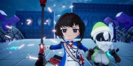 Скриншот Wonderers: Eternal World #1