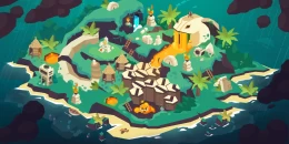 Скриншот Down in Bermuda #5