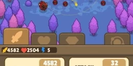 Скриншот Idle Fortress Tower Defense #2