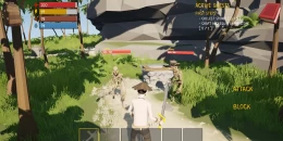 Скриншот Sailor's Odyssey #1