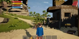 Скриншот Sailor's Odyssey #2