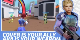 Скриншот Legends Arena #3