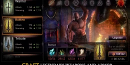 Скриншот Lords of the Fallen #2