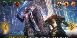 Скриншот Lords of the Fallen #3