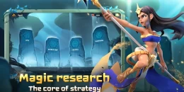 Скриншот War of Myths: The Magic Era #2