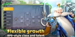 Скриншот War of Myths: The Magic Era #3