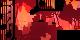 Скриншот Super Meat Boy Forever #1