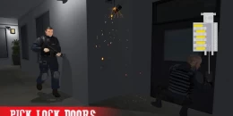 Скриншот Secret Agent Stealth Spy Game #3