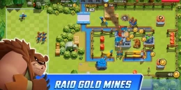 Скриншот Rush Wars #3