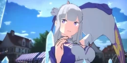 Скриншот Re:Zero Witch's Re:surrection #1