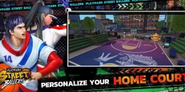 Скриншот PlayPark StreetBallers #1