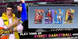 Скриншот PlayPark StreetBallers #2