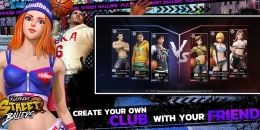 Скриншот PlayPark StreetBallers #3