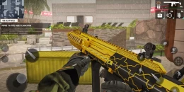 Скриншот BattleZone: PvP FPS Shooter #4