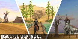 Скриншот Guns and Spurs 2 #4